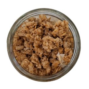 Coconut Chia Granola Organic Vegan