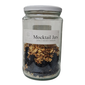 Mocktail Jars