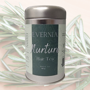 Evernia Nurture Hair Tea Herbal Blend