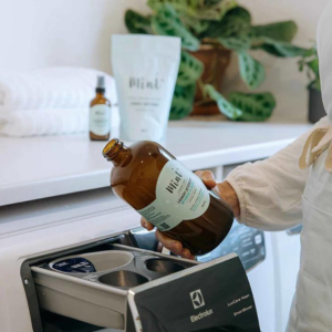 Mint Cleaning Laundry Detergent