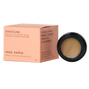 Routine Solid Perfume Balm