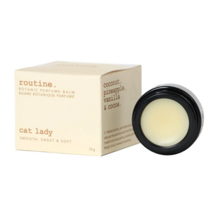 Routine Solid Perfume Balm