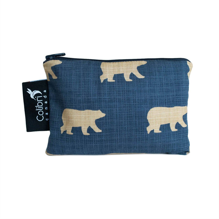 Colibri Canada - Reusable Snack Bag - Assorted and Various Designs
