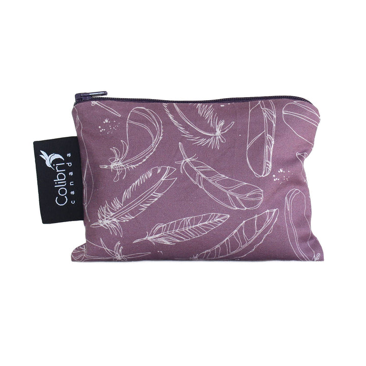 Colibri Canada - Reusable Snack Bag - Assorted and Various Designs