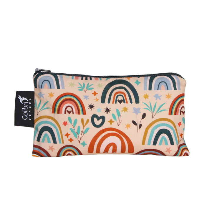 Colibri Canada - Reusable Snack Bag - Assorted and Various Designs