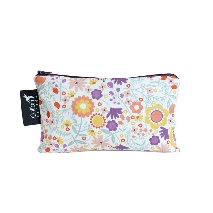 Colibri Canada - Reusable Snack Bag - Assorted and Various Designs