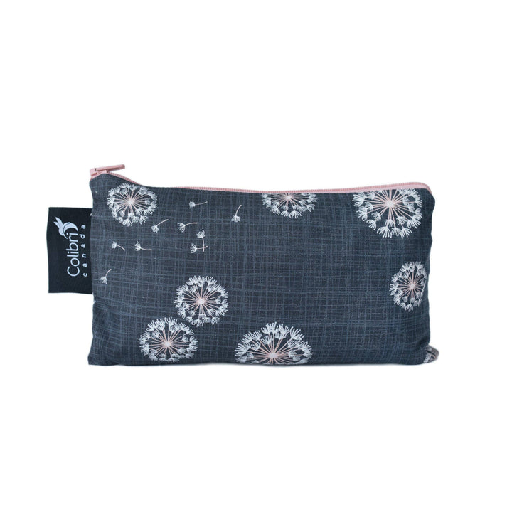 Colibri Canada - Reusable Snack Bag - Assorted and Various Designs
