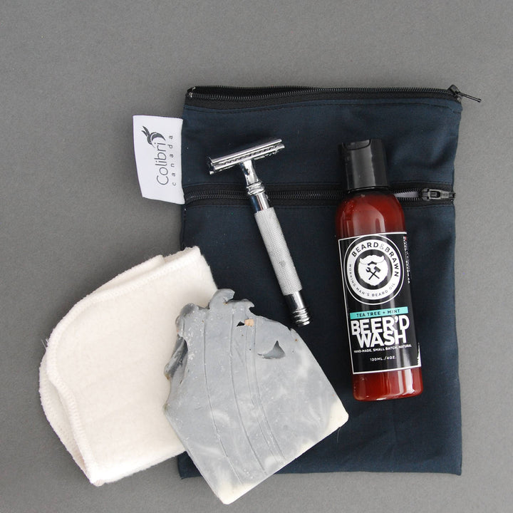 Colibri Canada - Mini Double Duty Wet Bag Collection