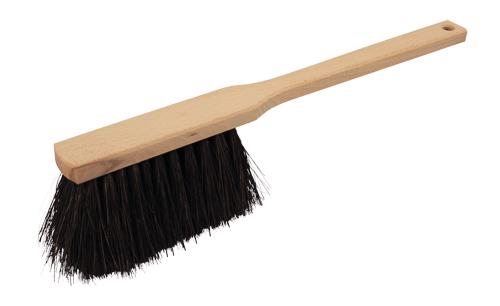 Hand Brush with Arenga Fiber Bristles