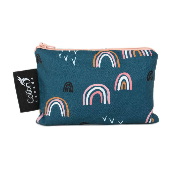 Colibri Canada - Reusable Snack Bag - Assorted and Various Designs