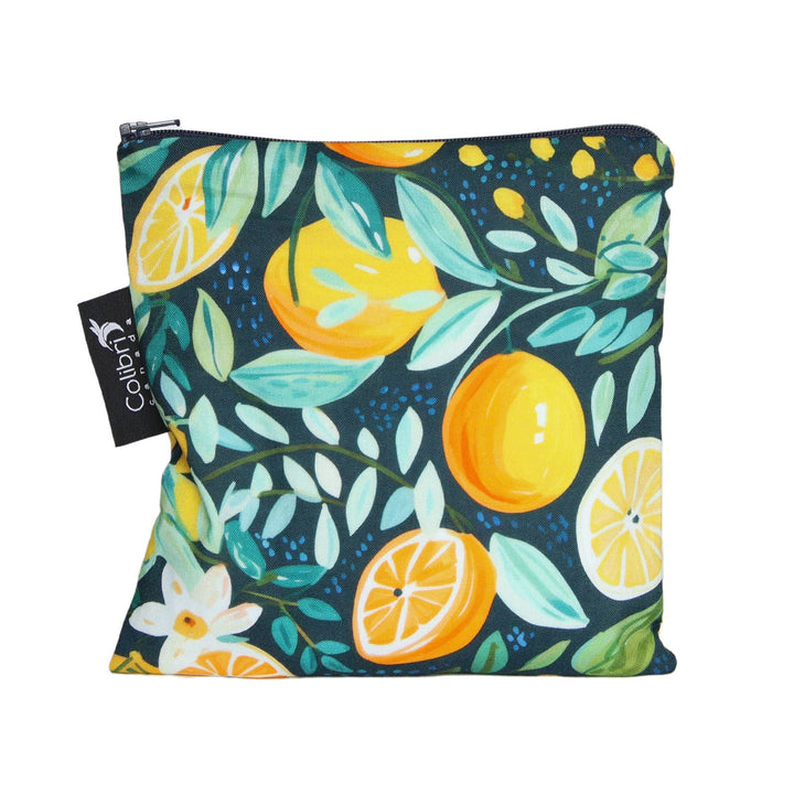 Colibri Canada - Reusable Snack Bag - Assorted and Various Designs