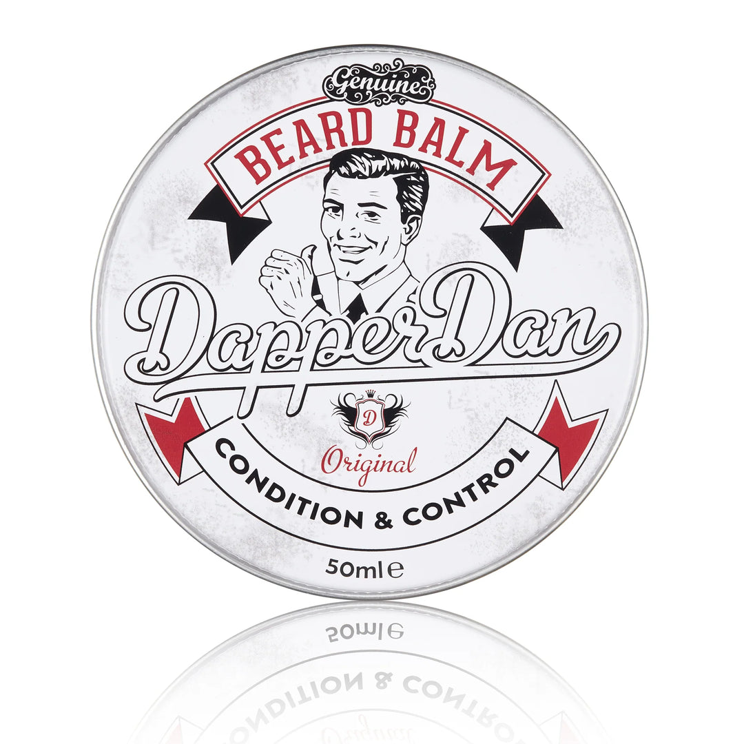 Dapper Dan Beard Balm 50g