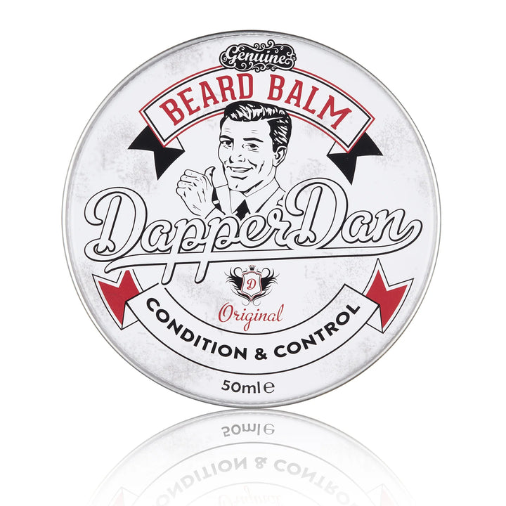 Dapper Dan Beard Balm 50g
