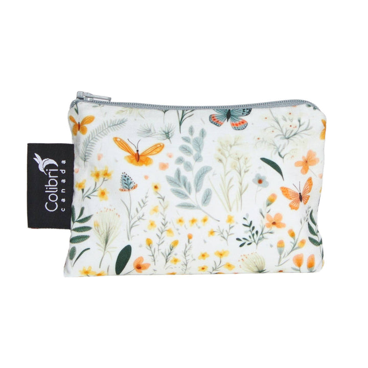 Colibri Canada - Reusable Snack Bag - Assorted and Various Designs