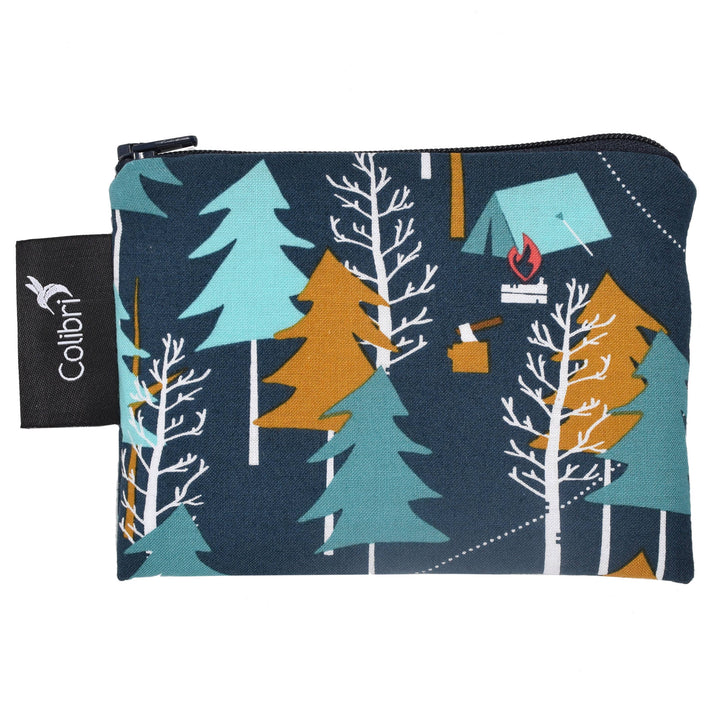 Colibri Canada - Reusable Snack Bag - Assorted and Various Designs