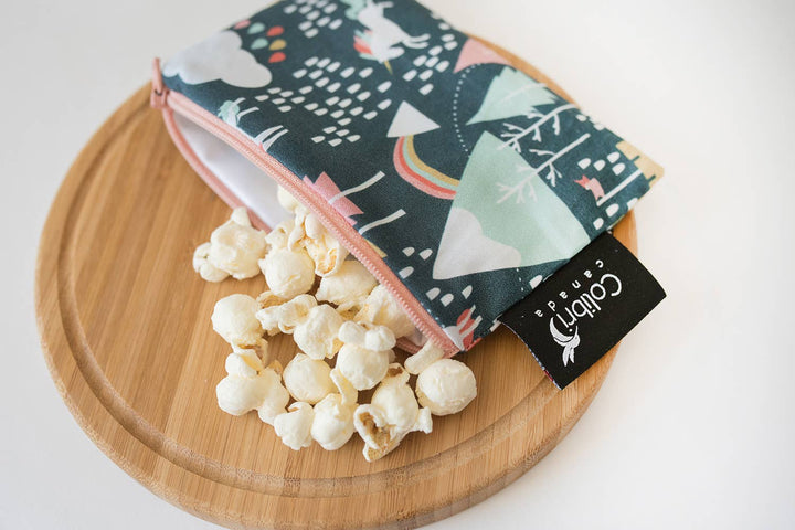 Colibri Canada - Reusable Snack Bag - Assorted and Various Designs