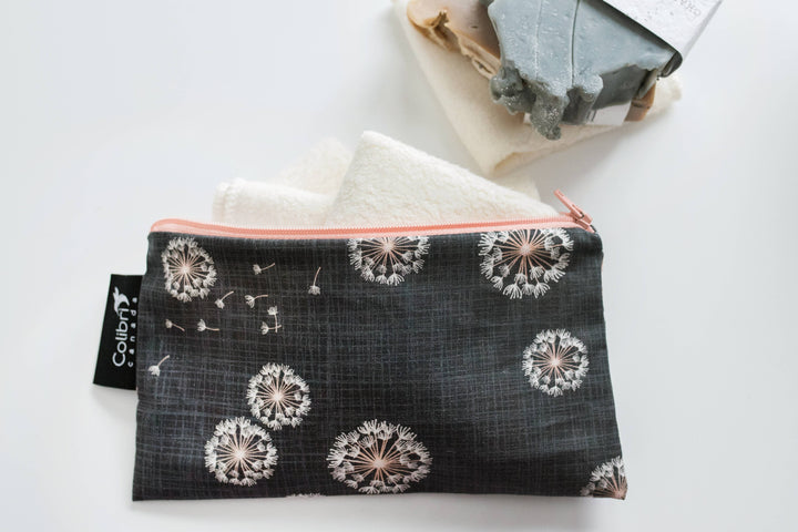 Colibri Canada - Reusable Snack Bags - Various Sizes & Designs Available