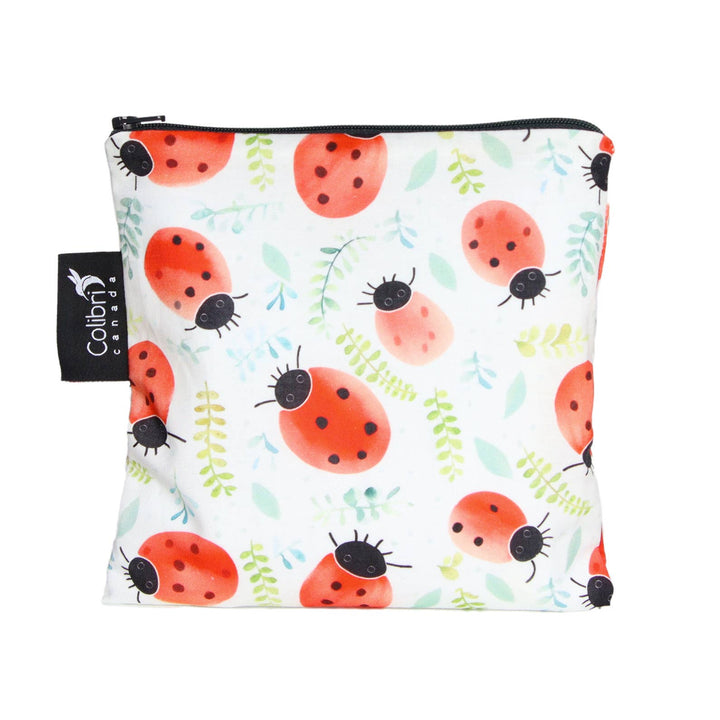 Colibri Canada - Reusable Snack Bag - Assorted and Various Designs