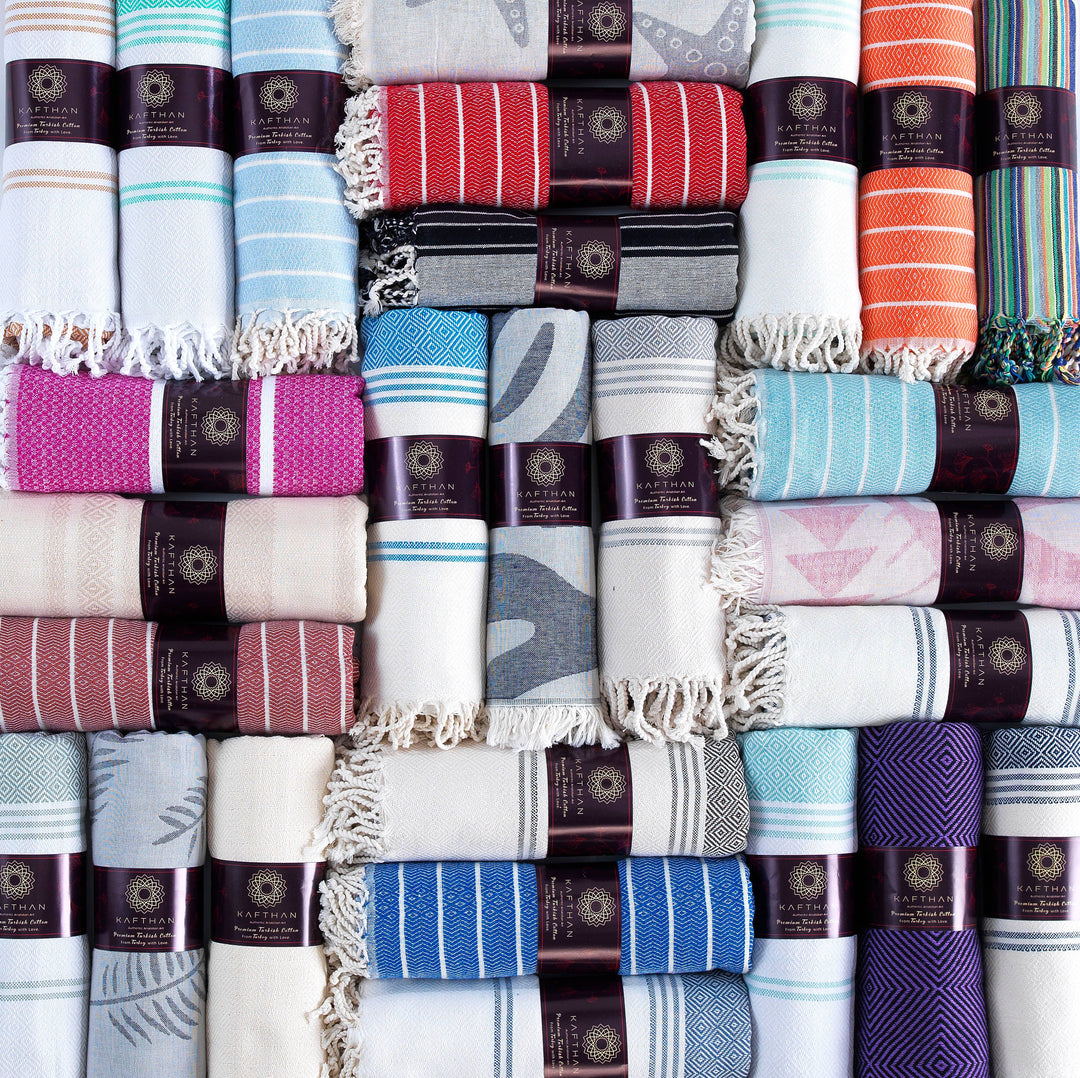 KAFTHAN Beach Towel