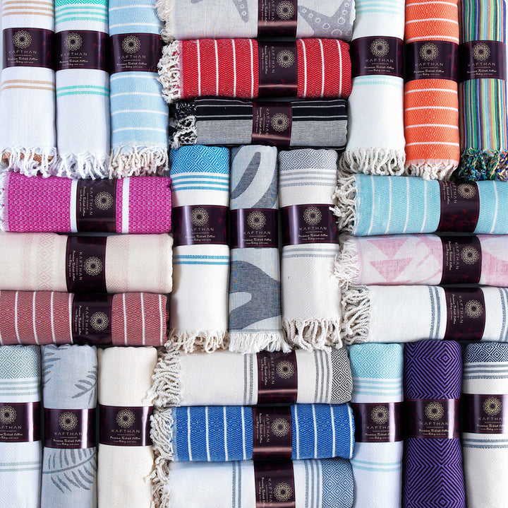 KAFTHAN Beach Towel