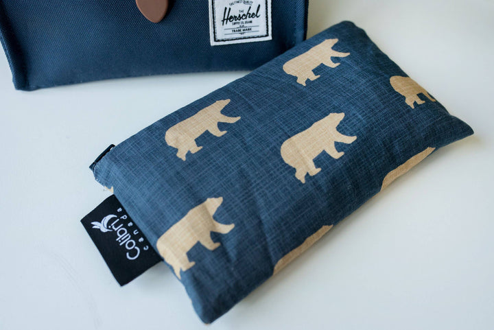 Colibri Canada - Reusable Snack Bag - Assorted and Various Designs