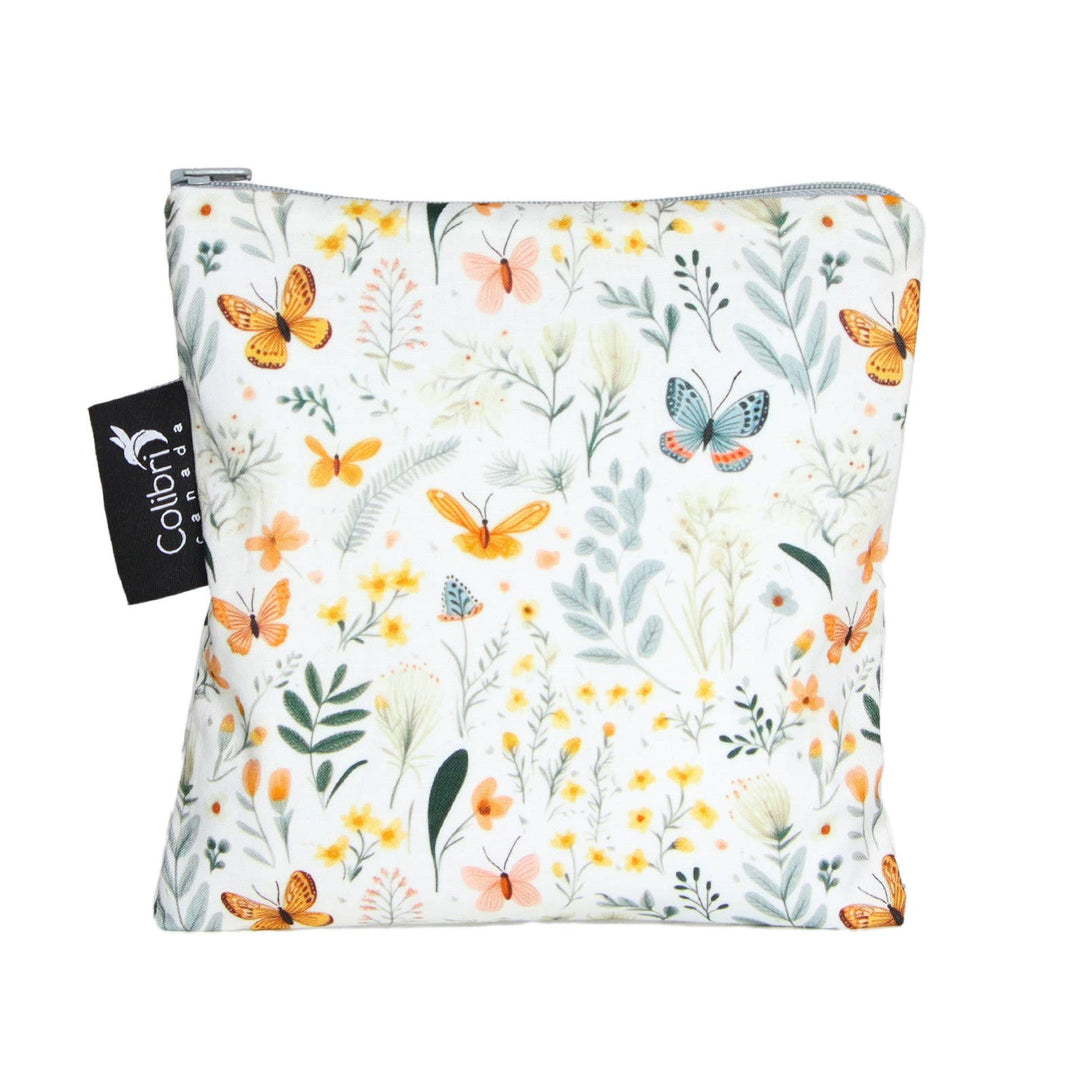 Colibri Canada - Reusable Snack Bag - Assorted and Various Designs