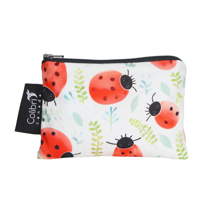 Colibri Canada - Reusable Snack Bag - Assorted and Various Designs