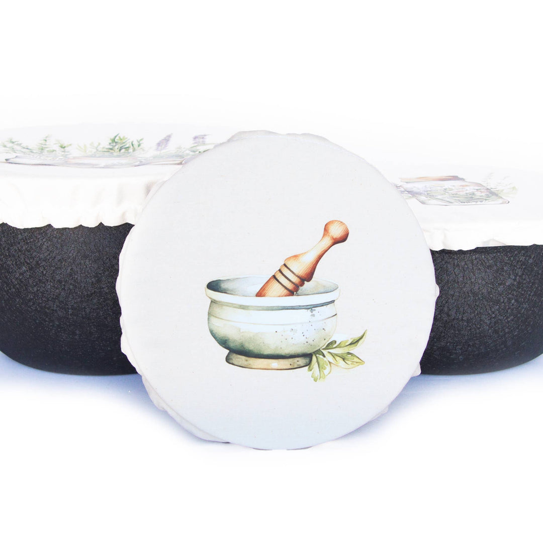 Colibri Canada - Bowl Covers - Set Apothecary