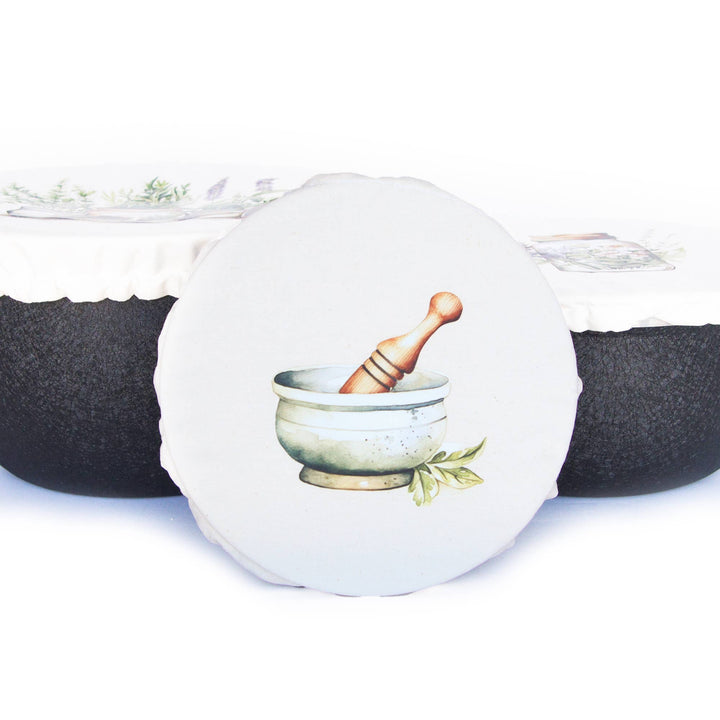 Colibri Canada - Bowl Covers - Set Apothecary