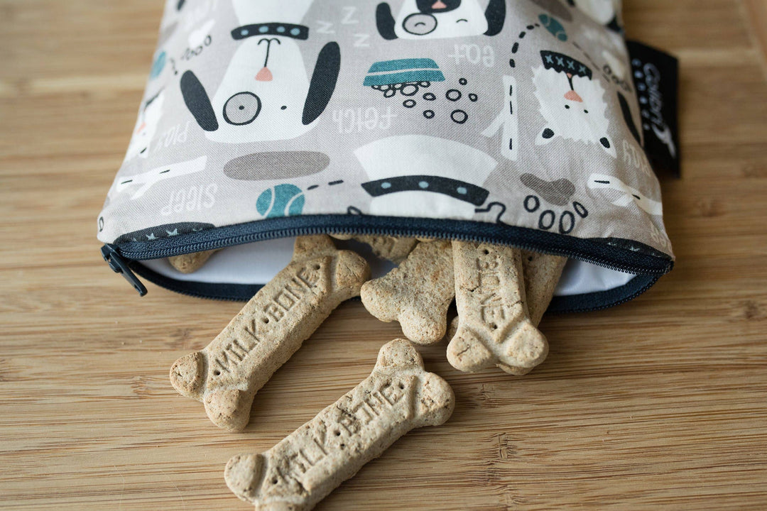 Colibri Canada - Reusable Snack Bags - Various Sizes & Designs Available