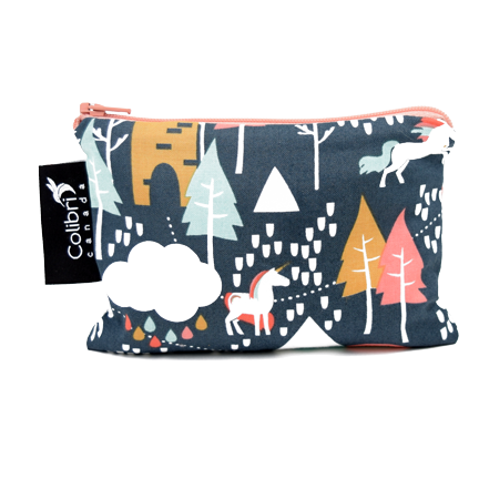 Colibri Canada - Reusable Snack Bag - Assorted and Various Designs