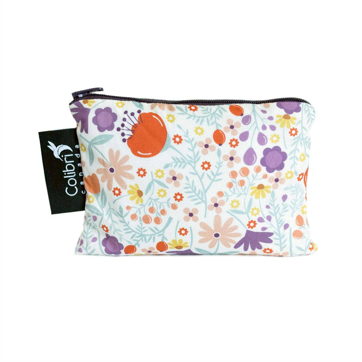 Colibri Canada - Reusable Snack Bag - Assorted and Various Designs
