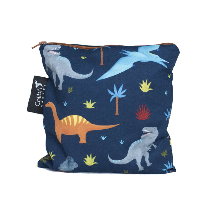 Colibri Canada - Reusable Snack Bag - Assorted and Various Designs
