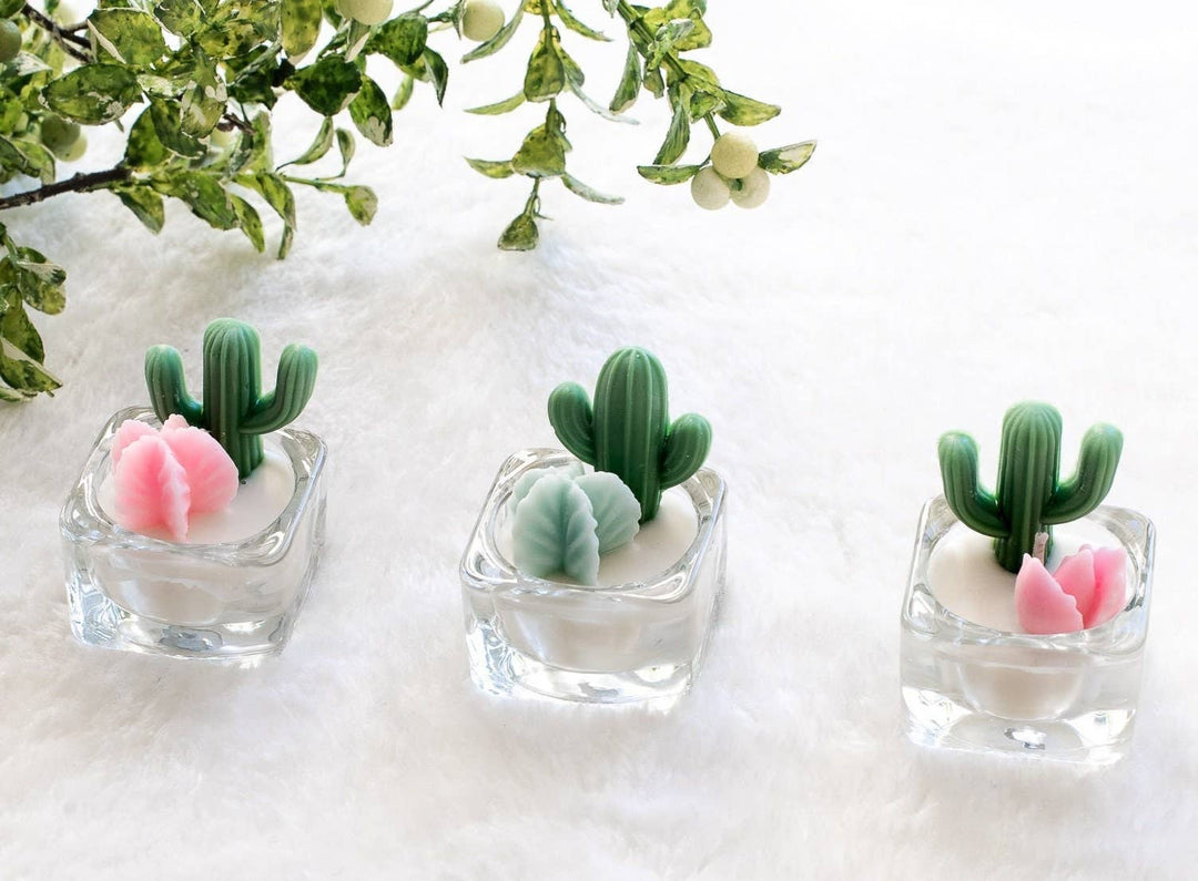 Zoet studio tealight candle