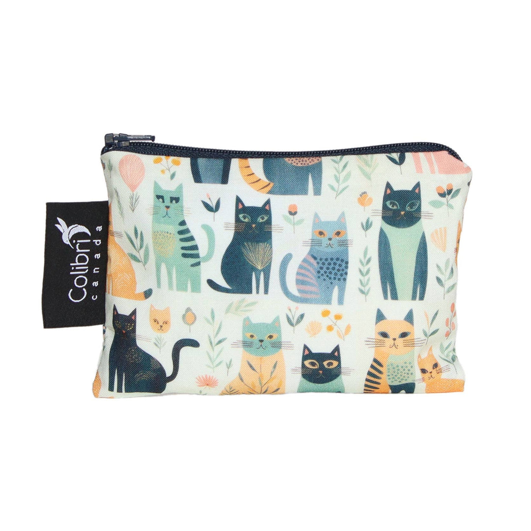 Colibri Canada - Reusable Snack Bag - Assorted and Various Designs