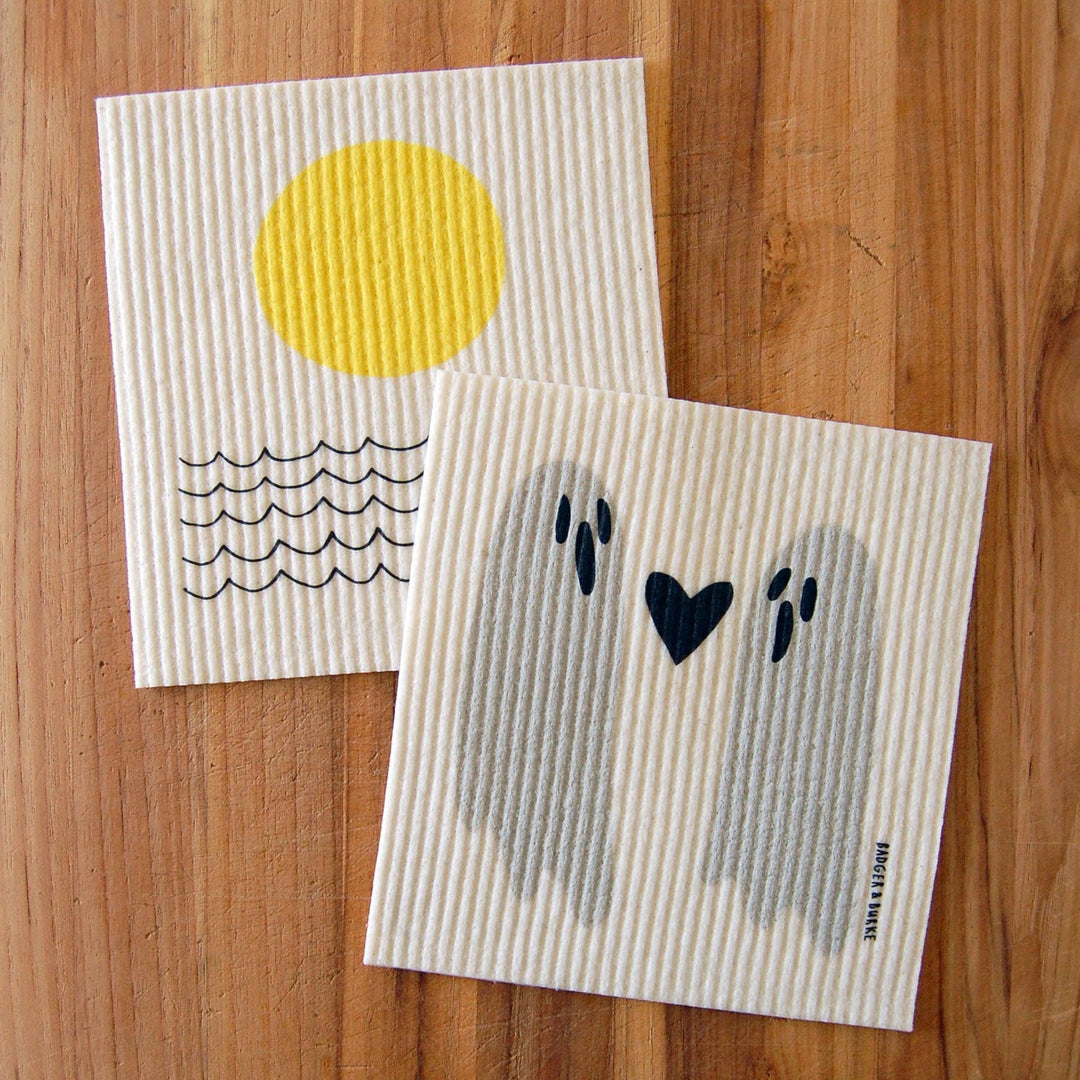 Badger & Burke - Sponge Cloth / Swedish Dishcloth