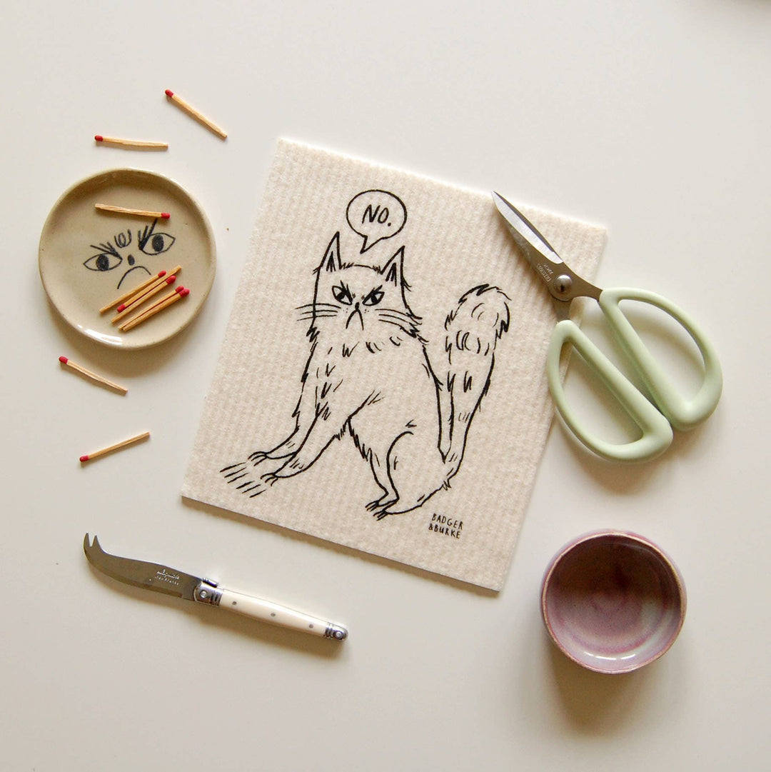 Badger & Burke - Sponge Cloth / Swedish Dishcloth