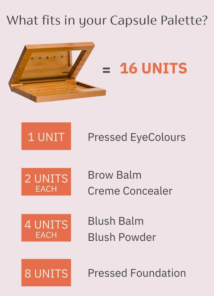 Elate Bamboo Palettes
