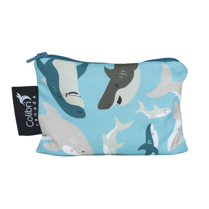 Colibri Canada - Reusable Snack Bag - Assorted and Various Designs