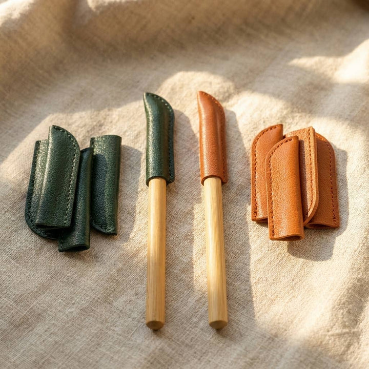 Bamboo Switch - Pencil Cap for Never Ending Pencil