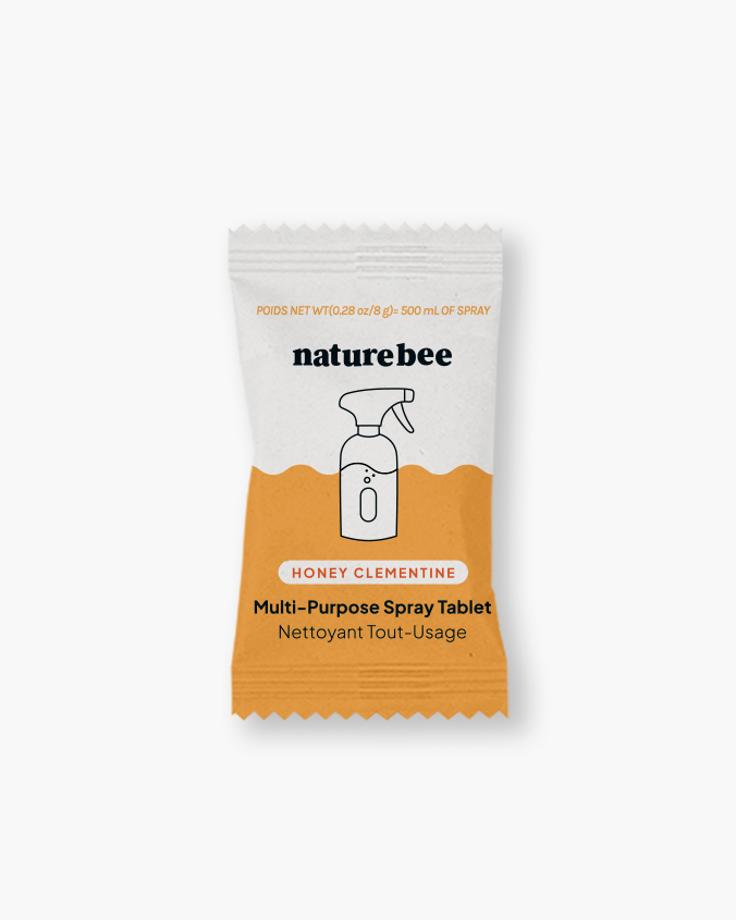 Nature Bee Clean Multi-Purpose Tablets