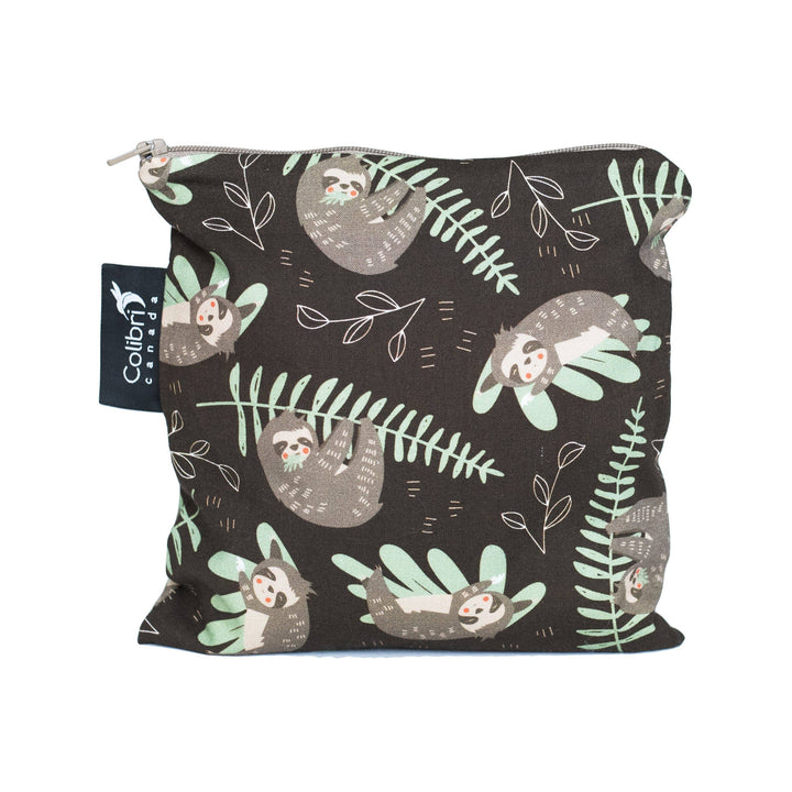 Colibri Canada - Reusable Snack Bag - Assorted and Various Designs