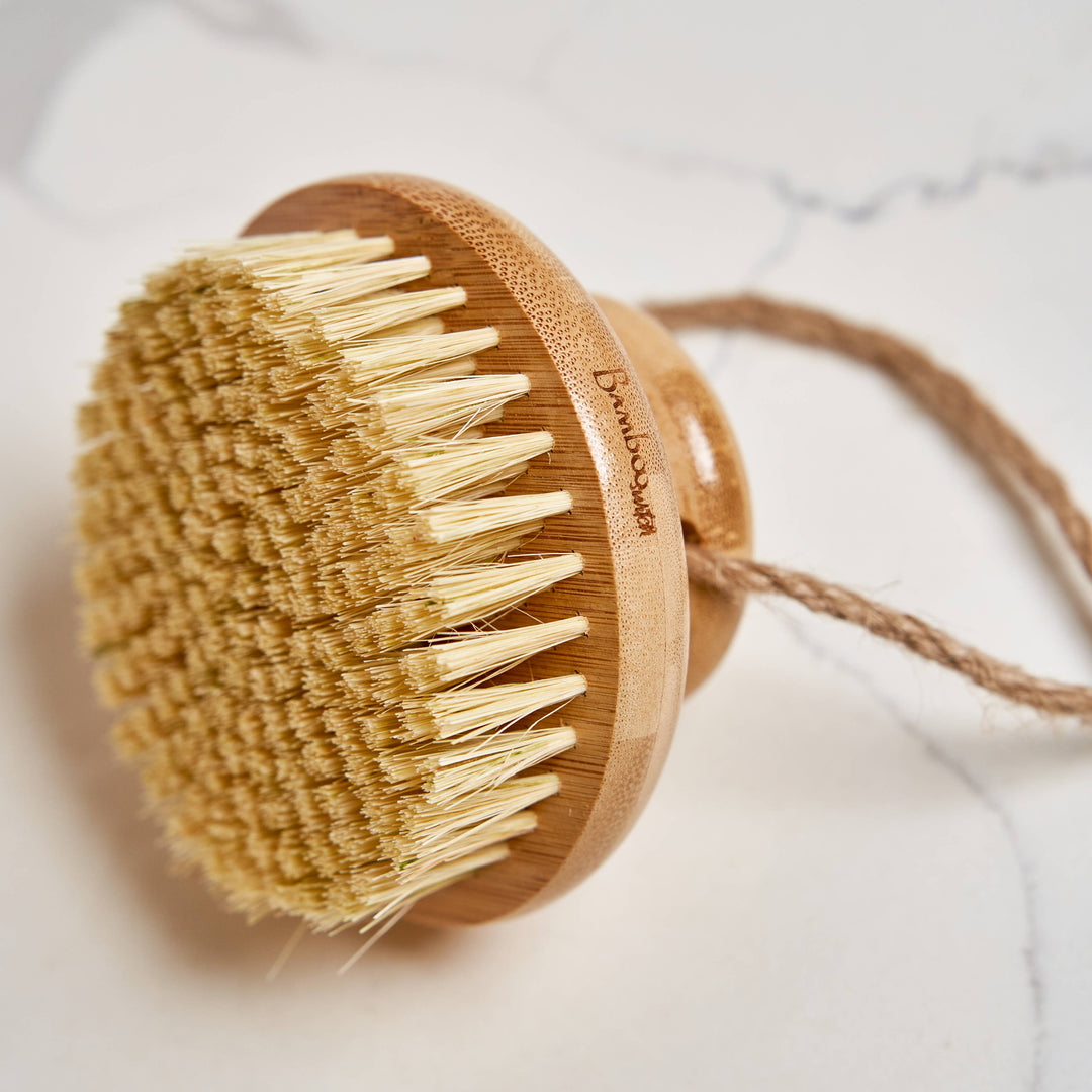 Bamboo Switch - Bamboo Body Dry Brush | Skincare Bestseller | Holiday Gift