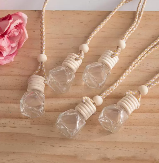 Diffuser Wood and Glass 5 ml