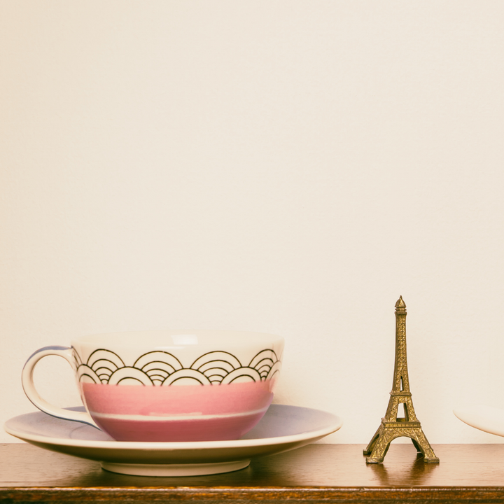 A Raspberry in Paris Rooibos Tea