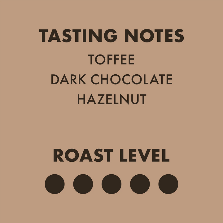 Coffee Beans, whole Smoking gun