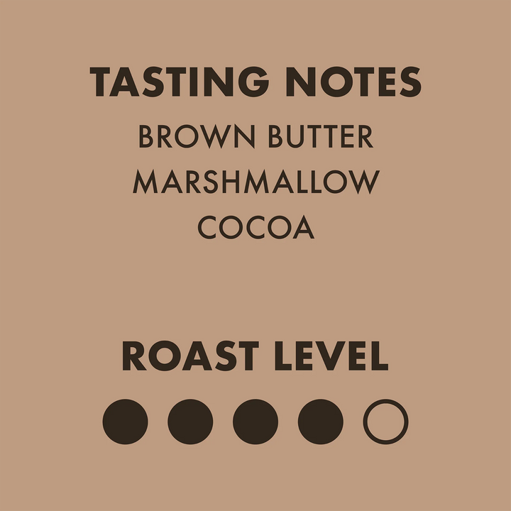Coffee Beans, whole Smoking gun
