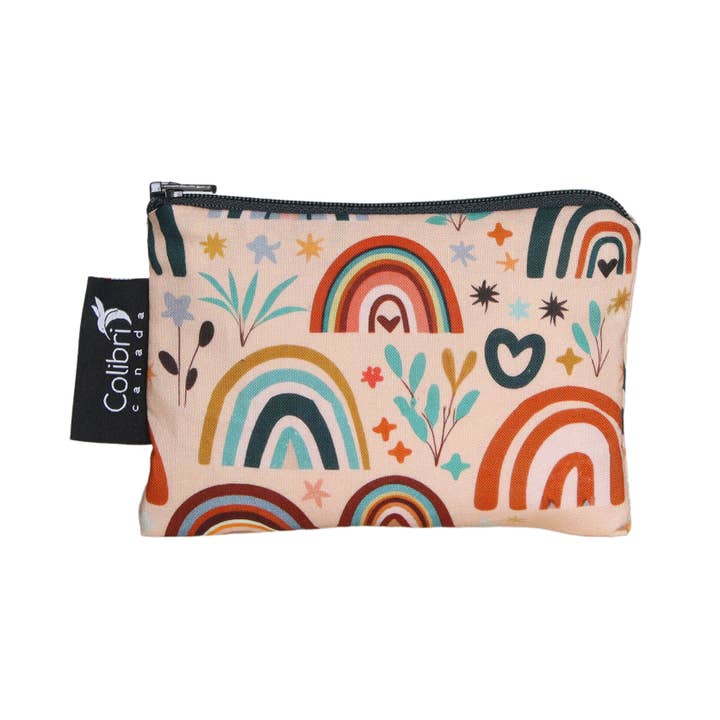 Colibri Canada - Reusable Snack Bag - Assorted and Various Designs