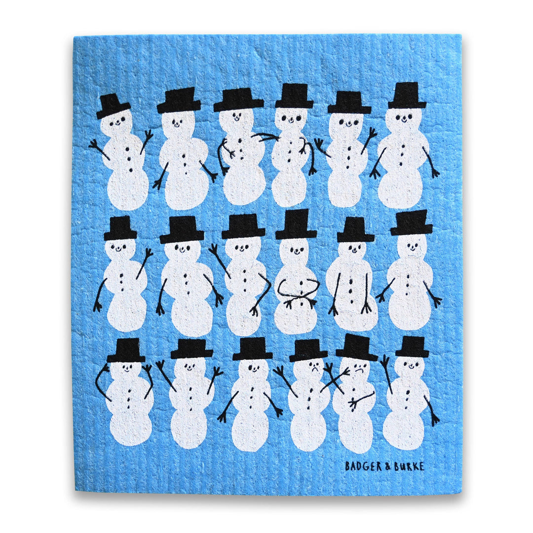 Badger & Burke - Sponge Cloth / Swedish Dishcloth