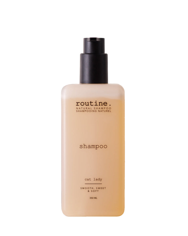 Routine Natural Shampoo